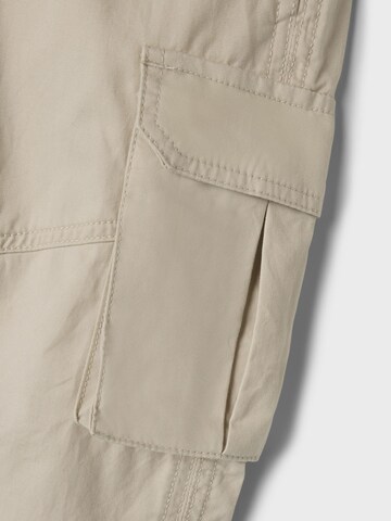 NAME IT Regular Trousers in Beige