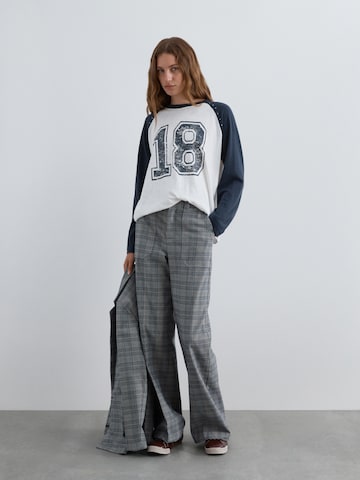 Scalpers Regular Trousers ' ' in Blue