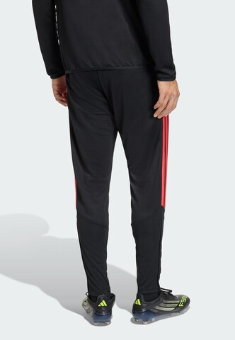 ADIDAS PERFORMANCE Slim fit Sports trousers 'Tiro 26 League' in Black
