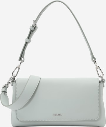 Calvin Klein Regular Schultertasche 'MUST' in Grau: predná strana