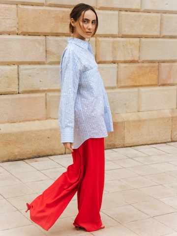 Crās - Camisa ' Elliecras ' em mistura de cores