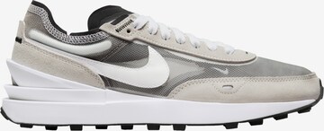 Sneaker bassa 'Waffle One' di Nike Sportswear in beige