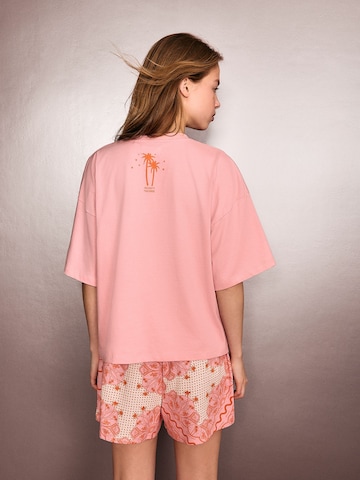 Rockett St George Шорти в розово