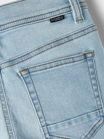 NAME IT Regular Jeans 'RYAN' in Blauw