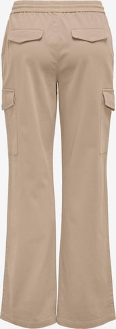 regular Pantaloni cargo 'MAREE' di ONLY in beige