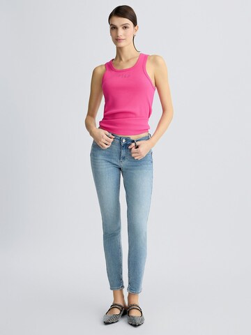 Liu Jo Skinny Džíny – modrá