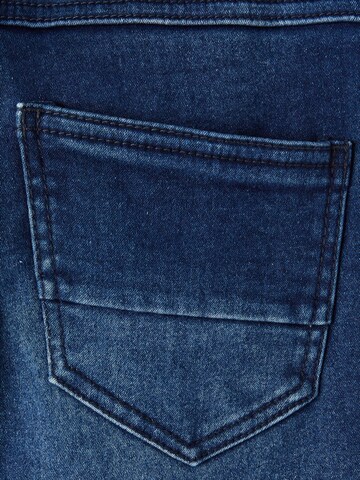 NAME IT Regular Jeans 'Ryan' in Blau