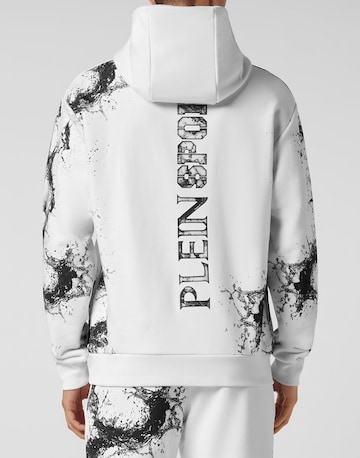 Plein Sport Sweatshirt in White