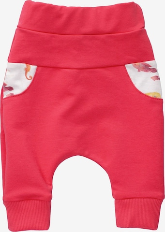 NINI Regular Pants in Pink: front