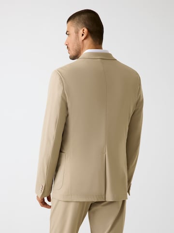 GUESS Regular fit Suit Jacket in Beige