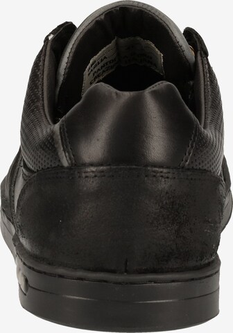 PANTOFOLA D'ORO Sneaker in Schwarz