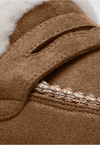 Esprit Shoes Mokassin 'Pitera' in Braun