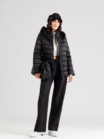monari Winter jacket in Black