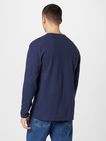 Tommy Jeans Shirt in Blauw