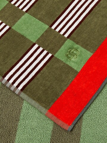 BOSS Home Beach Towel 'VENTO' in Green