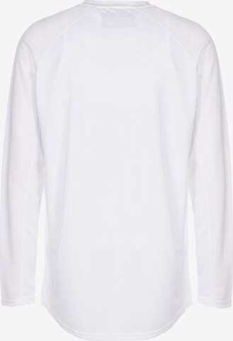 K1X Shirt 'Anti Gravity' in Weiß