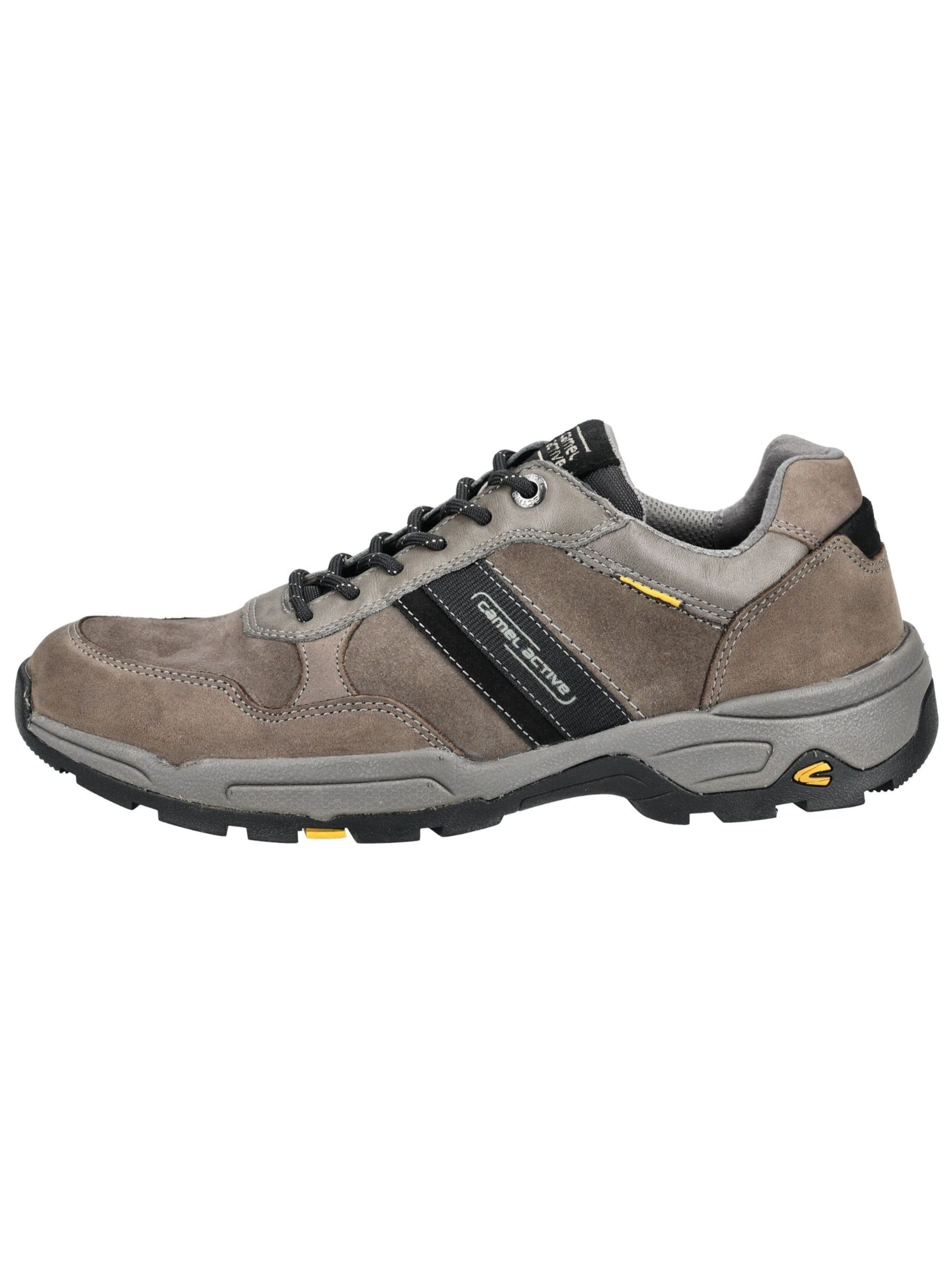 Sneaker bassa 'Evolution' di CAMEL ACTIVE in grigio