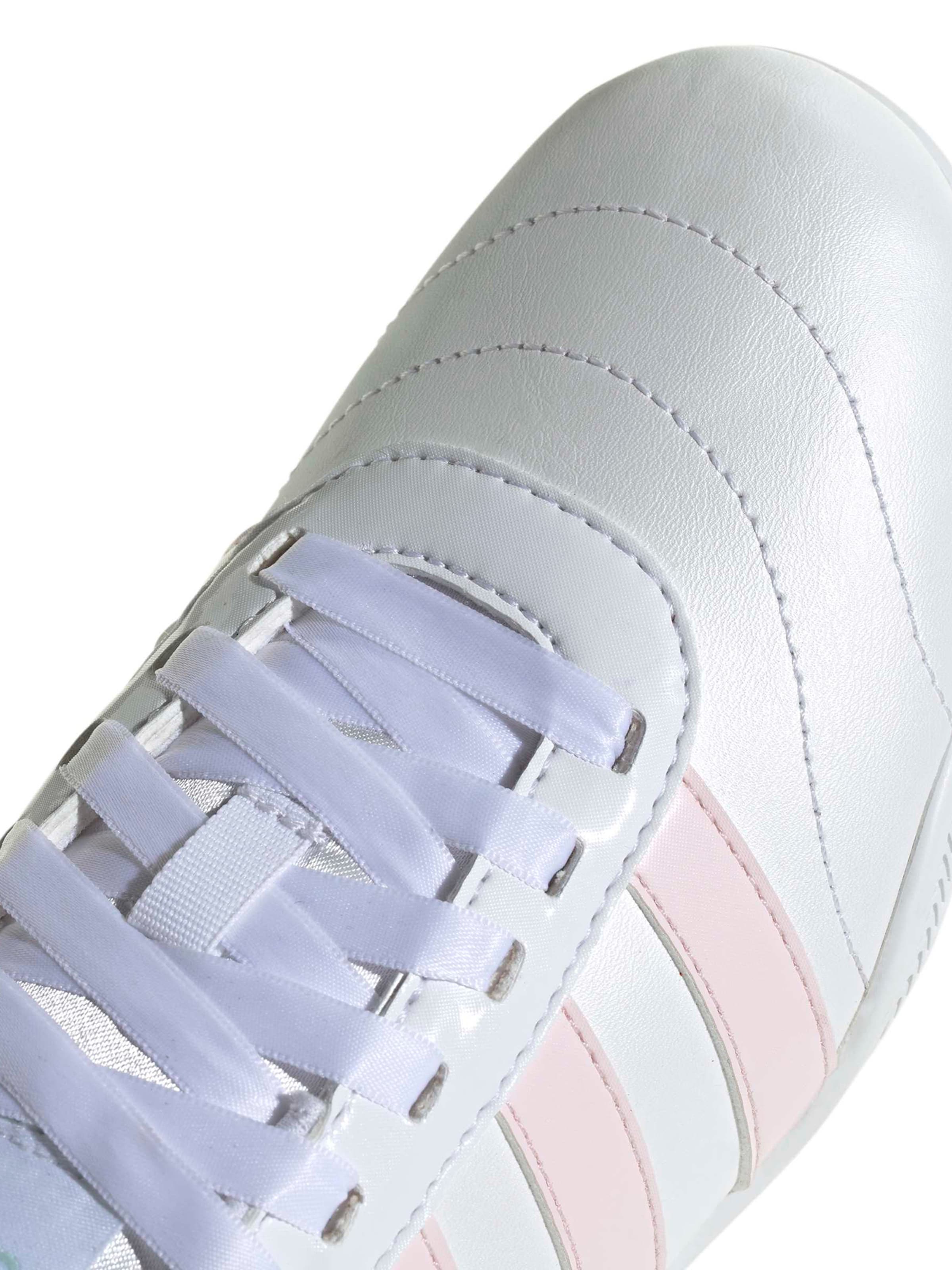 Pantofi sport 'GRAND COURT' de la ADIDAS SPORTSWEAR pe alb