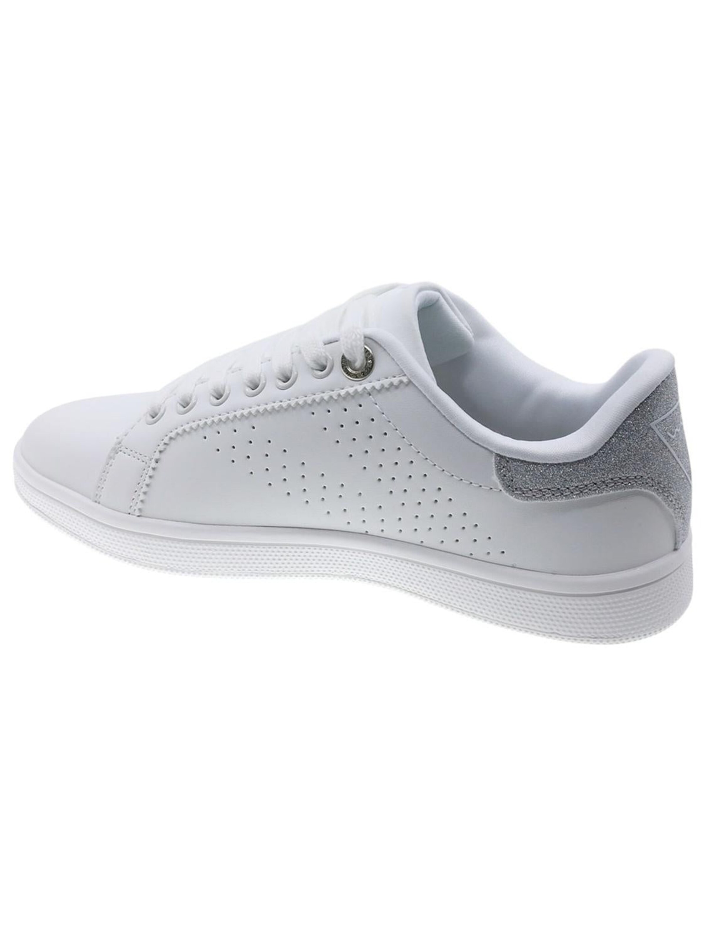 Sneaker bassa di Beppi in bianco