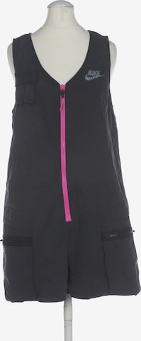 NIKE Overall oder Jumpsuit S in Grau: predná strana