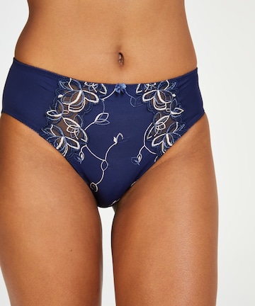 Hunkemöller Panty 'Diva' in Blue: front