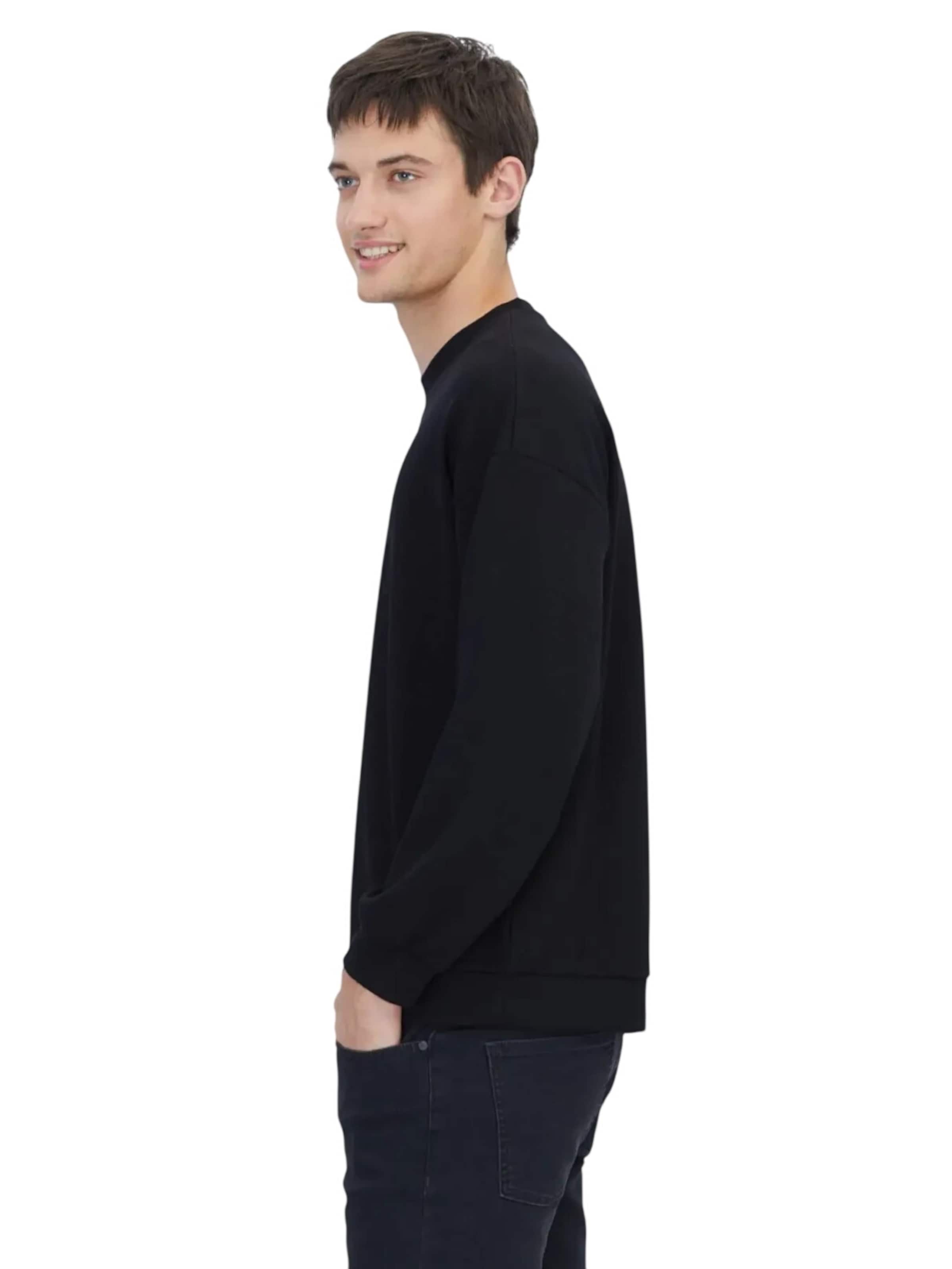 KİP Sweatshirt in Zwart