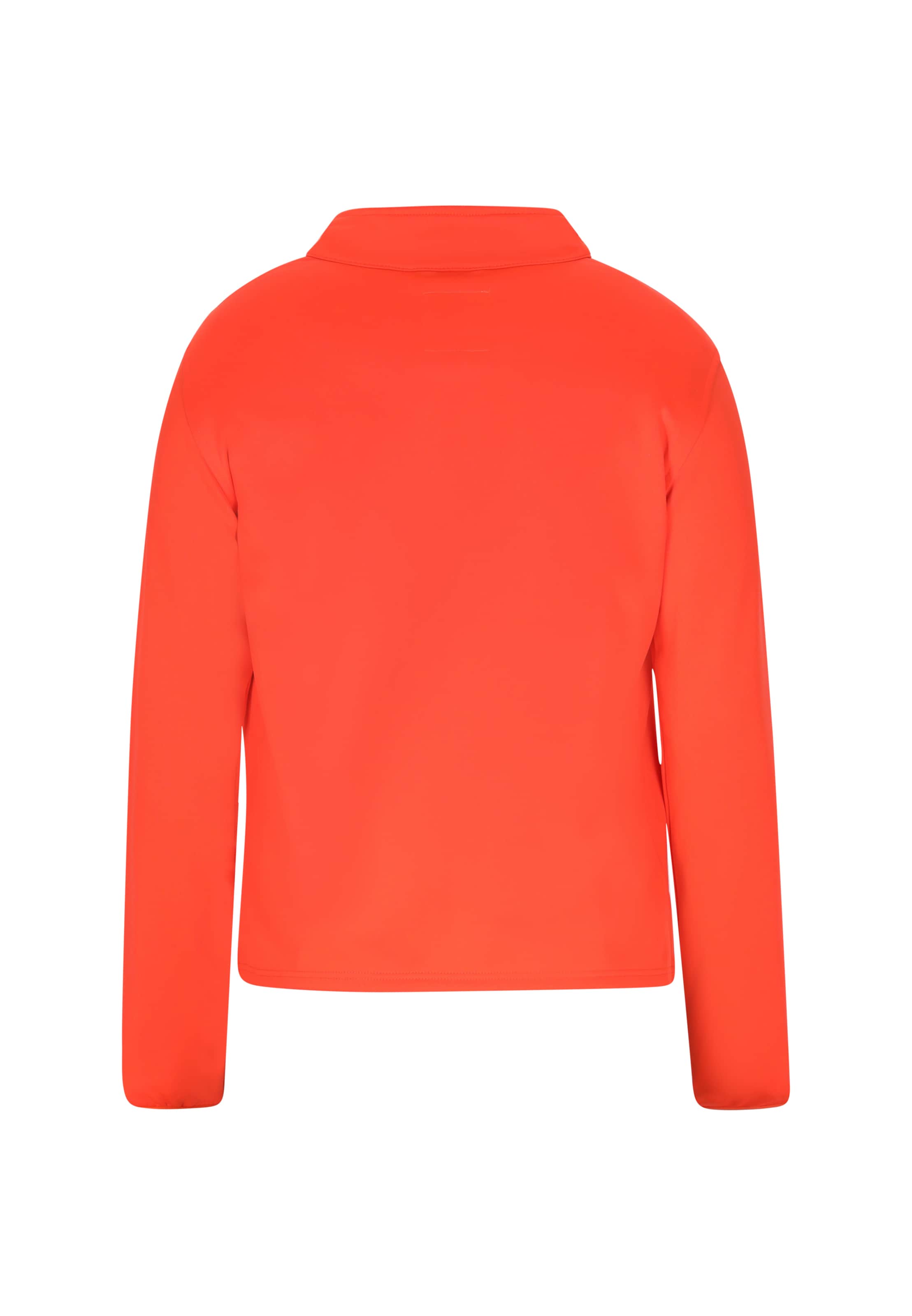 hoona Sweat jacket in Orange