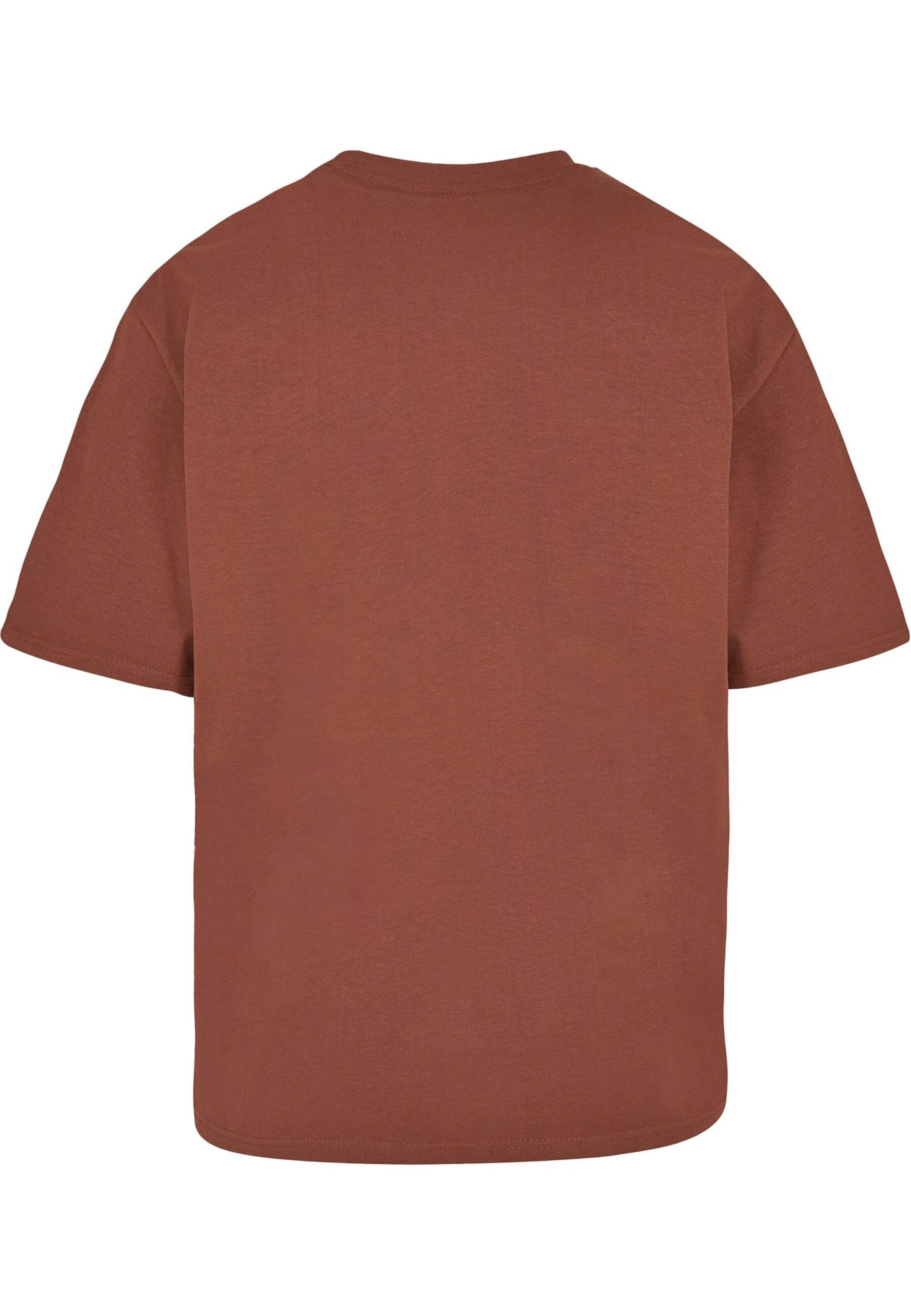 Maglietta 'Lost Youth - Blossom Fusion' di Lost Youth in marrone