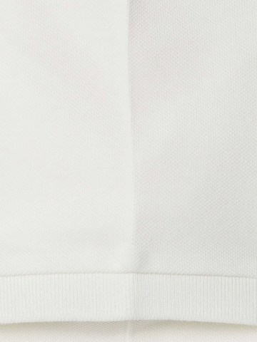Hackett London Poloshirt in Weiß