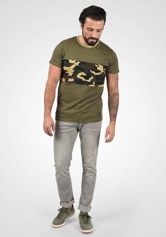 !Solid Shirt 'Callux' in Groen