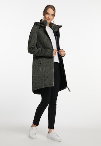 Schmuddelwedda - Chaqueta polar en verde