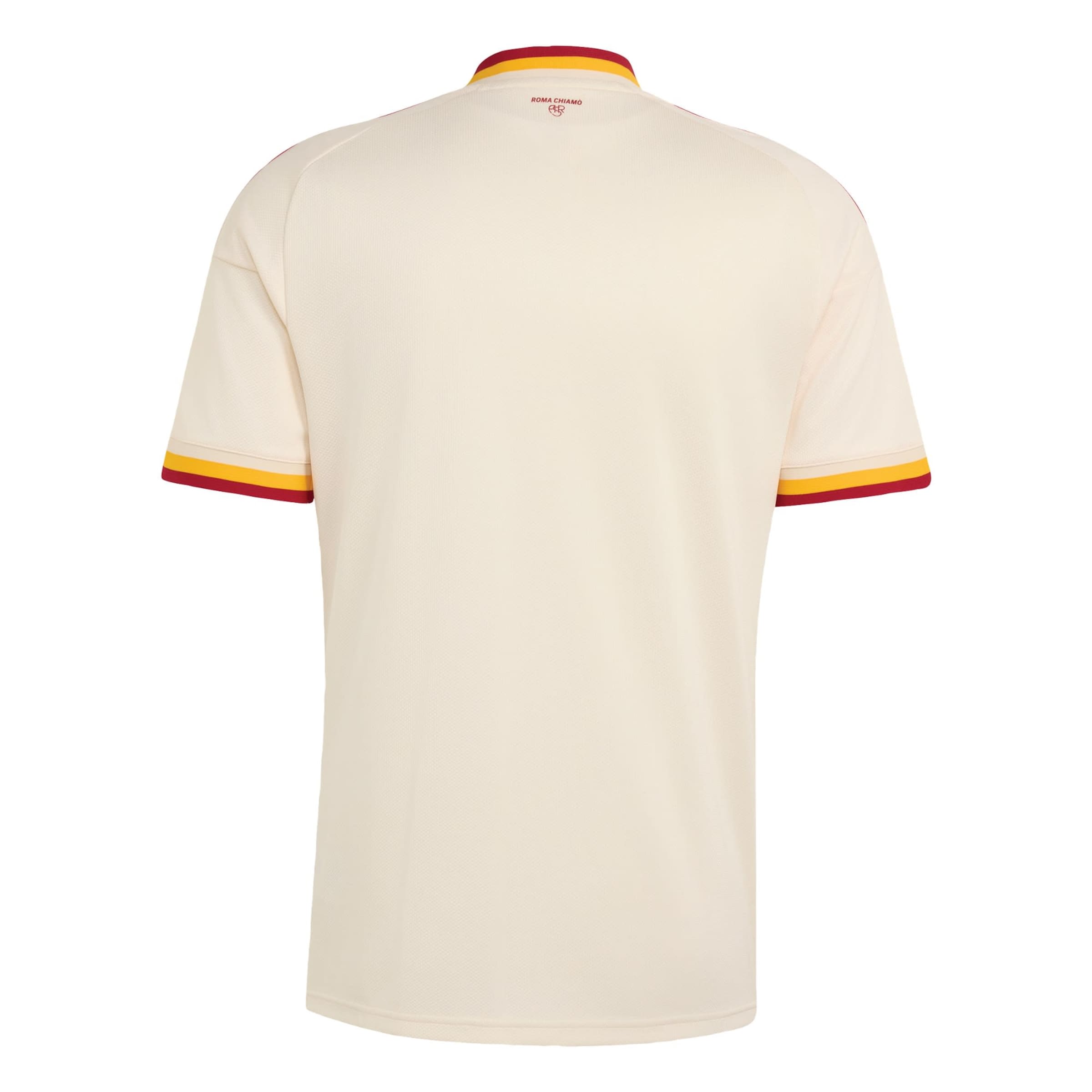 Maglia trikot 'AS Rom 26/27' di ADIDAS PERFORMANCE in bianco