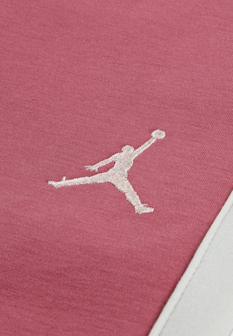Jordan Loosefit Broek 'SHE'S AN ALLSTAR' in Lila