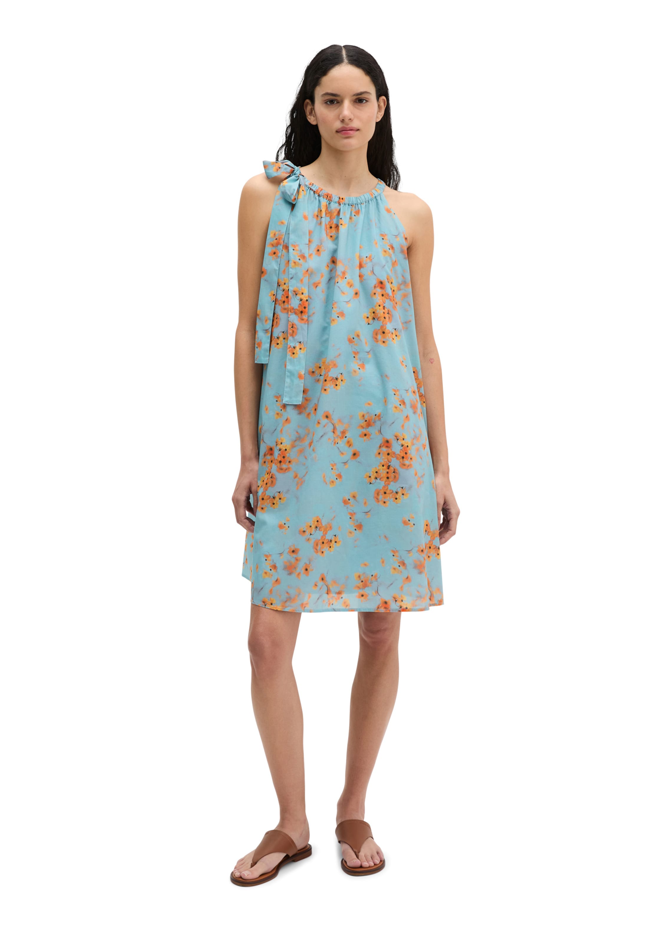 Marc O'Polo Jurk in Blauw