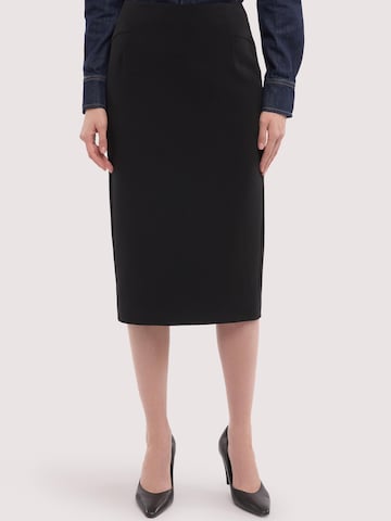 Trussardi - Falda en negro