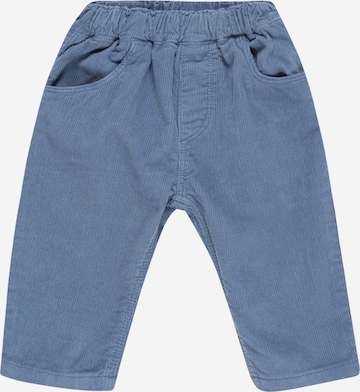 KNOT Regular Pants 'Dylan' in Blue: front