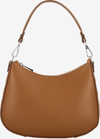 DreiMaster Klassik - Malas de tiracolo em castanho: frente