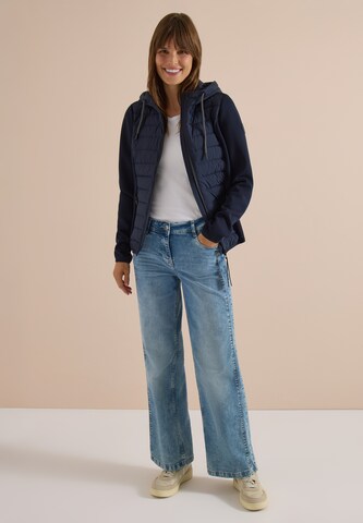 CECIL Between-Season Jacket in Blue