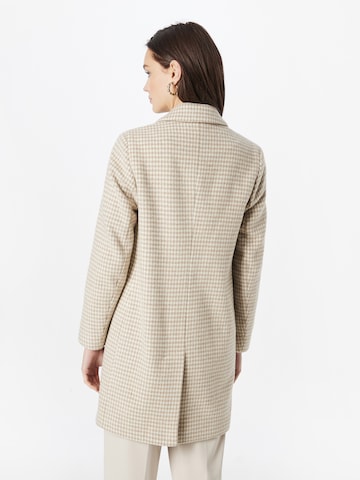 CINQUE Between-Seasons Coat 'MAMBA' in Beige