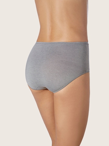 zd ZERO DEFECTS Panty 'Atenea soy fiber high waist panty' in Grau