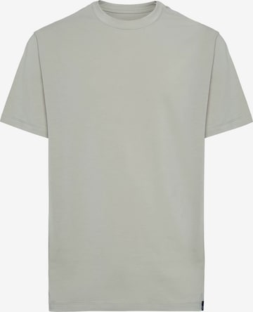 Boggi Milano Тениска в сиво: отпред