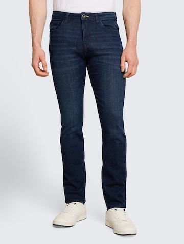 TOM TAILOR Regular Jeans 'Josh' in Blue: front