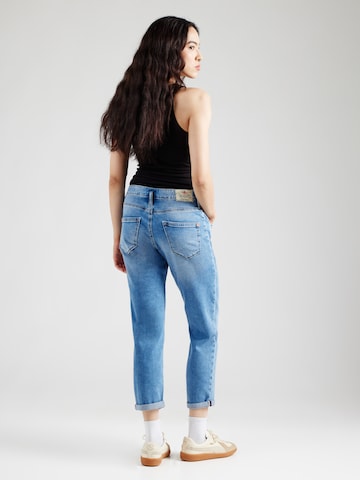 Regular Jeans 'Shyra' de la Herrlicher pe albastru