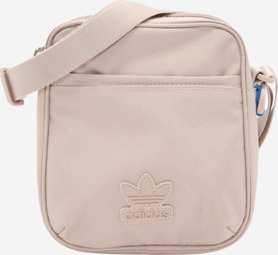 ADIDAS ORIGINALS Sac à bandoulière 'Festival' en taupe, Vue avec produit