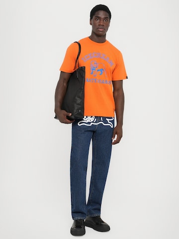 Billionaire Boys Club Loosefit Jeans in Blau