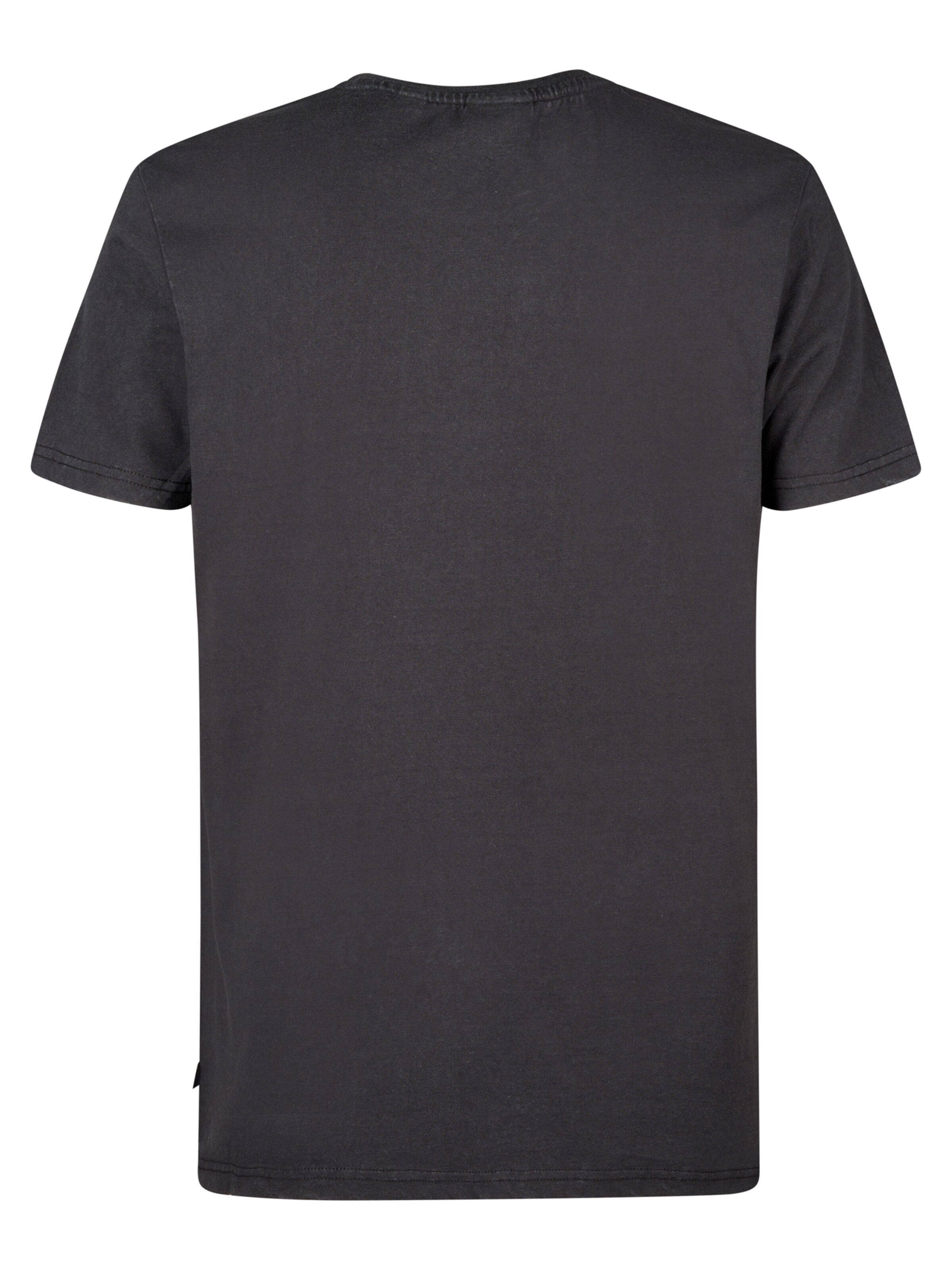 Petrol Industries Bluser & t-shirts 'Lido' i sort