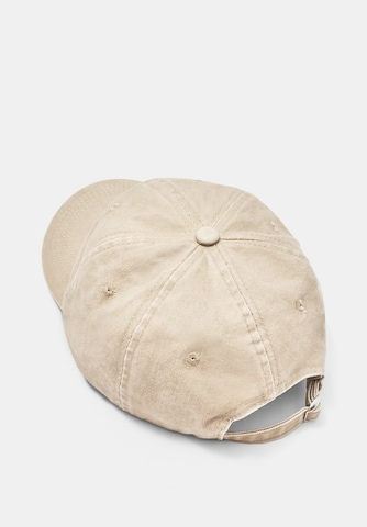 Pull&Bear Čiapka 'MÓNACO' - Béžová
