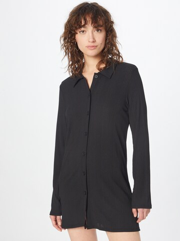 Robe Monki en noir : devant