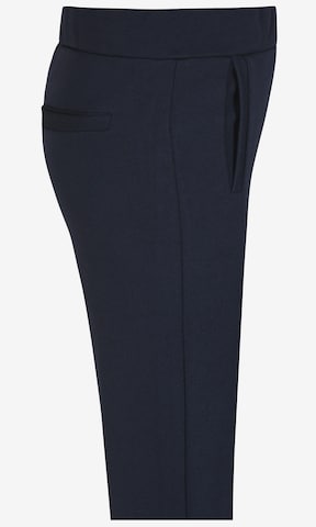 Regular Pantalon Bruuns Bazaar Kids en bleu