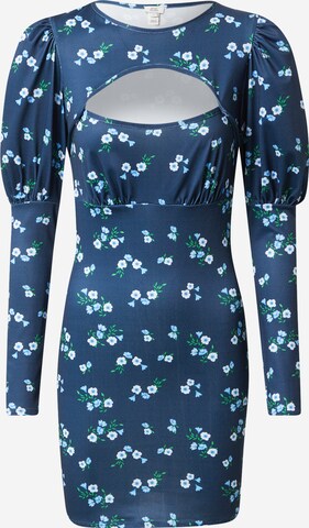 Robe River Island en bleu : devant